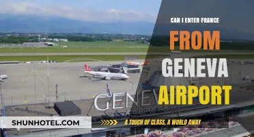 Travel from Geneva Airport to France: What You Need to Know