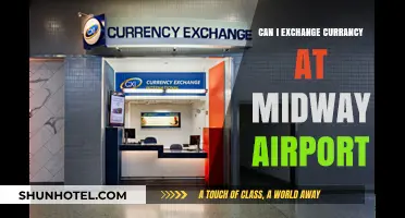 Currency Exchange at Midway Airport: Is It Possible?