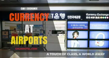 Airport Currency Exchange: Is It Worth It?