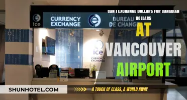 Exchanging Dollars at Vancouver Airport: Is It Possible?