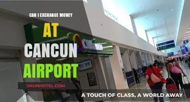 Cancun Airport Money Exchange: Is It Safe?