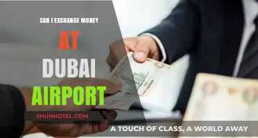 Dubai Airport Money Exchange: Where and How?