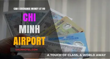 Ho Chi Minh Airport: Where to Exchange Money?