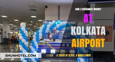 Kolkata Airport: Currency Exchange Services and More