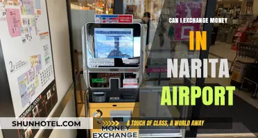 Exchange Foreign Currency at Narita Airport: Is It Possible?