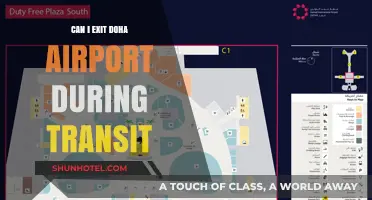Exploring Doha During Transit: Is It Possible?