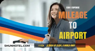 Mileage Reimbursement: Can You Claim Airport Trips?