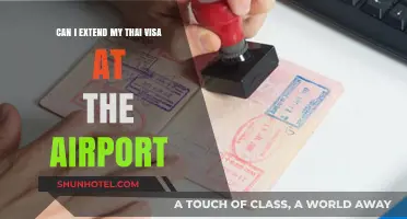 Extending Thai Visa: Airport Options and Alternatives