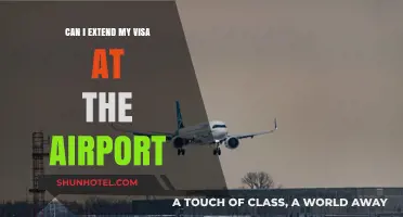Extending Visas: Airport Options and Procedures Explained