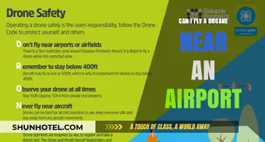 Drone Flying Restrictions: Airport Edition