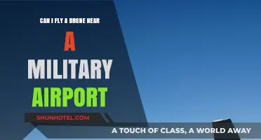 Drone Flying Restrictions Near Military Airports: What You Need to Know