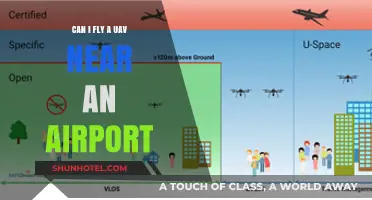 UAVs Near Airports: What You Need to Know
