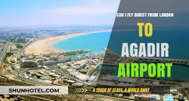 Direct Flights: London to Agadir Airport