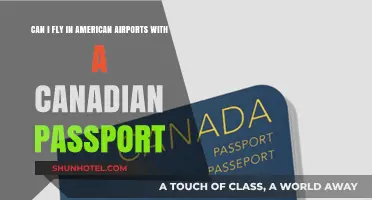 Traveling to American Airports: Canadian Passport Requirements