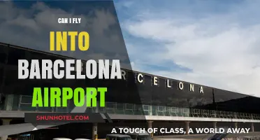 Exploring Barcelona: Navigating Airport Options