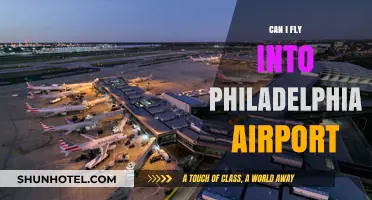 Exploring Philadelphia: Airport Accessibility and Travel Options