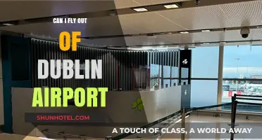 Dublin Airport: Your Gateway to the World