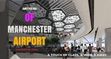 Manchester Airport: Your Gateway to the World