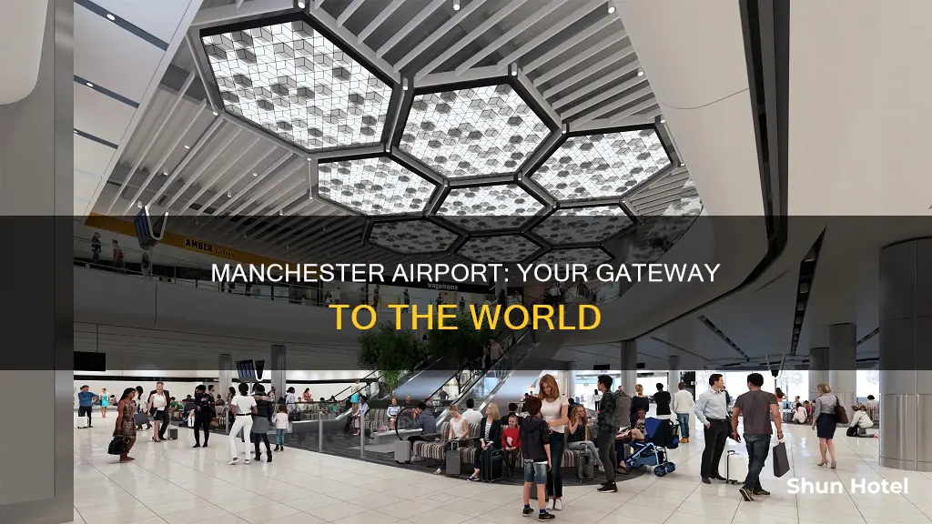 can i fly out of manchester airport
