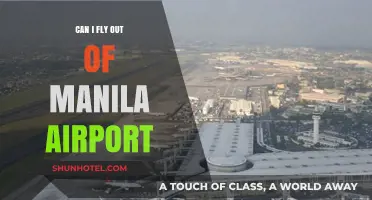 Manila Airport: What You Need to Know About Flying Out