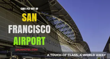 The Best Airports for International Travel from San Francisco
