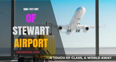 Stewart Airport: A Feasible Flight Hub?