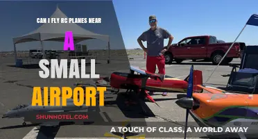 Where Can I Fly My RC Plane?
