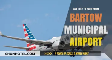 Bartow Municipal Airport to Haiti: Direct Flights Possible?