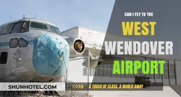 West Wendover Airport: Can You Fly There?