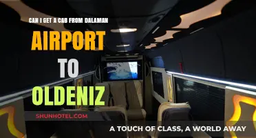 Dalaman Airport to Oludeniz: Best Transport Options