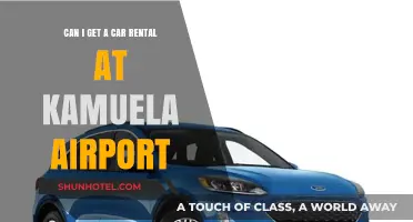 Kamuela Airport Car Rentals: Where to Go?
