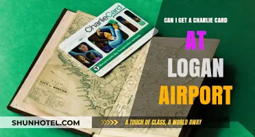 Charlie Card Purchase at Logan Airport: Where to Go