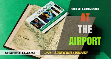 Travelers: Get Charlie Card at Logan Airport