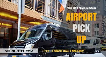 Airport Transfers: Courtesy or Cost?