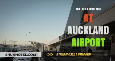 Auckland Airport: Where to Get COVID Tested?