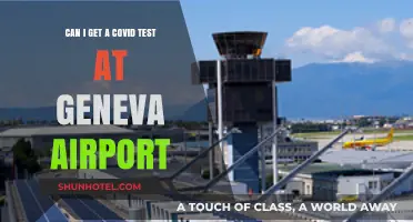 Geneva Airport: Where to Get a COVID Test?