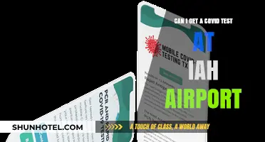 IAH Airport: COVID Testing Availability and Accessibility