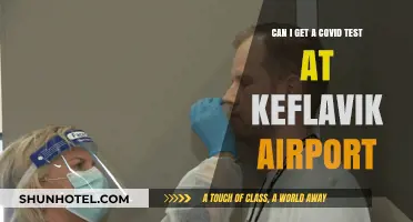 Covid Testing at Keflavik Airport: Is It Possible?