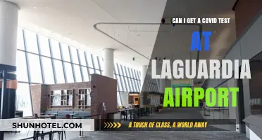 LaGuardia Airport: COVID Testing Available?