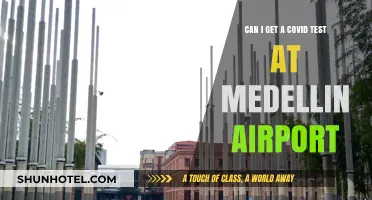 Medellin Airport: COVID Testing Availability and Requirements