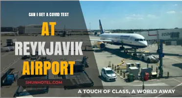 Covid Testing at Reykjavik Airport: Where and How?