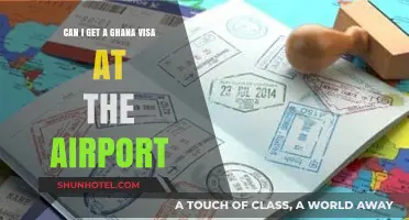Ghana Visa: Airport Availability and Requirements