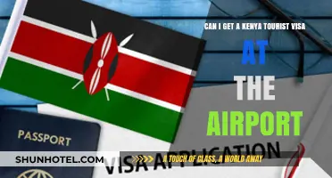 Visa on Arrival: Kenya's Airport Tourist Visa Options