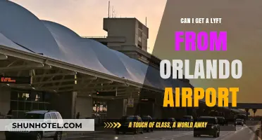 Lyft at Orlando Airport: What You Need to Know