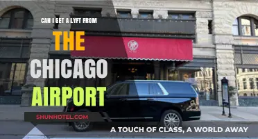 Lyft Services at Chicago Airport: Availability and Tips