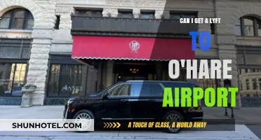 Lyft to O'Hare: A Quick Guide to Ride-Sharing to the Airport