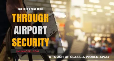 How to Breeze Through Airport Security Like a Pro