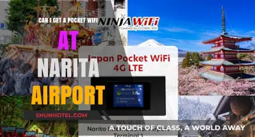 Pocket WiFi at Narita: Where and How to Get One?