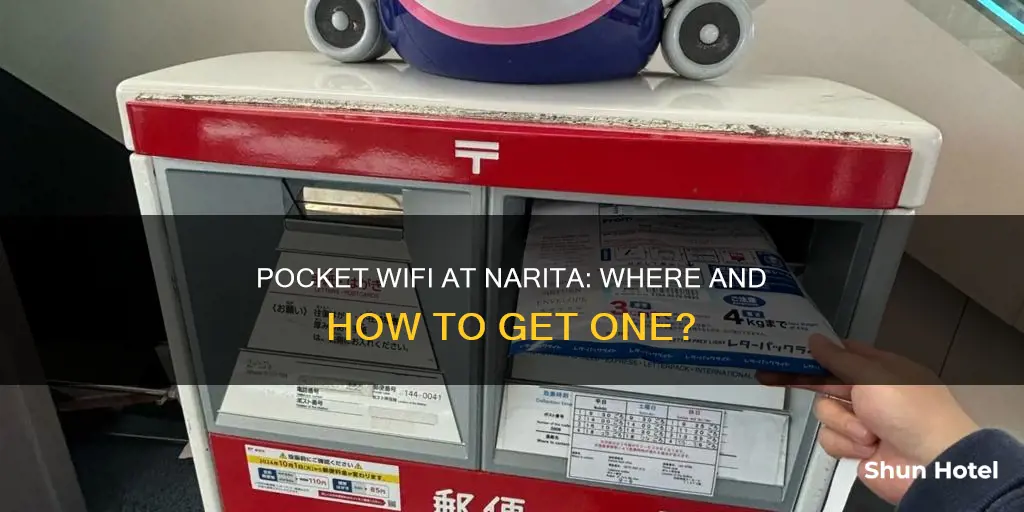 can i get a pocket wifi at narita airport