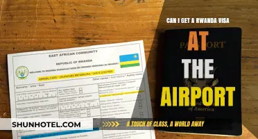 Visa on Arrival: Rwanda Airport Visa Guide